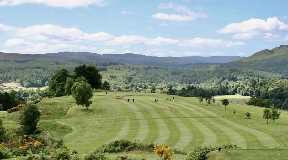 Photo of Dunkeld & Birnam Golf Club